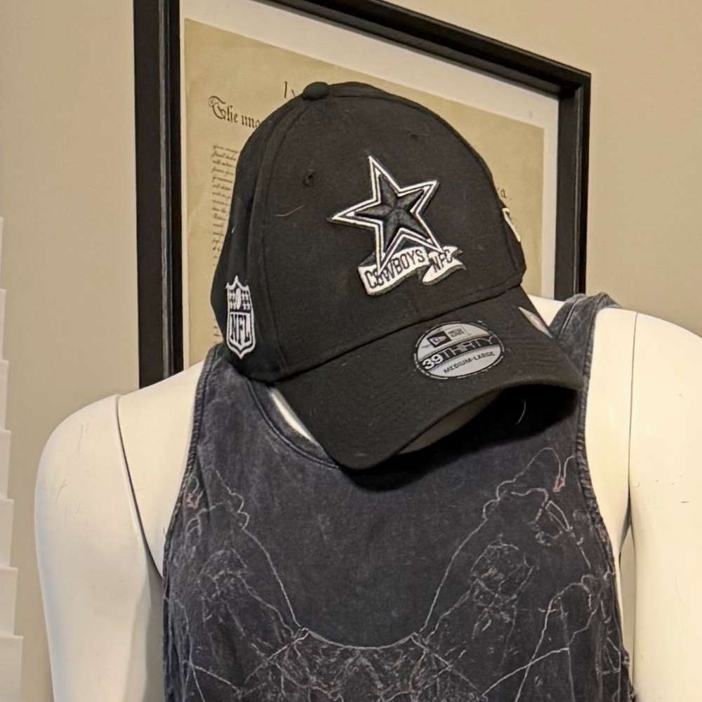 Cowboys NFC baseball cap